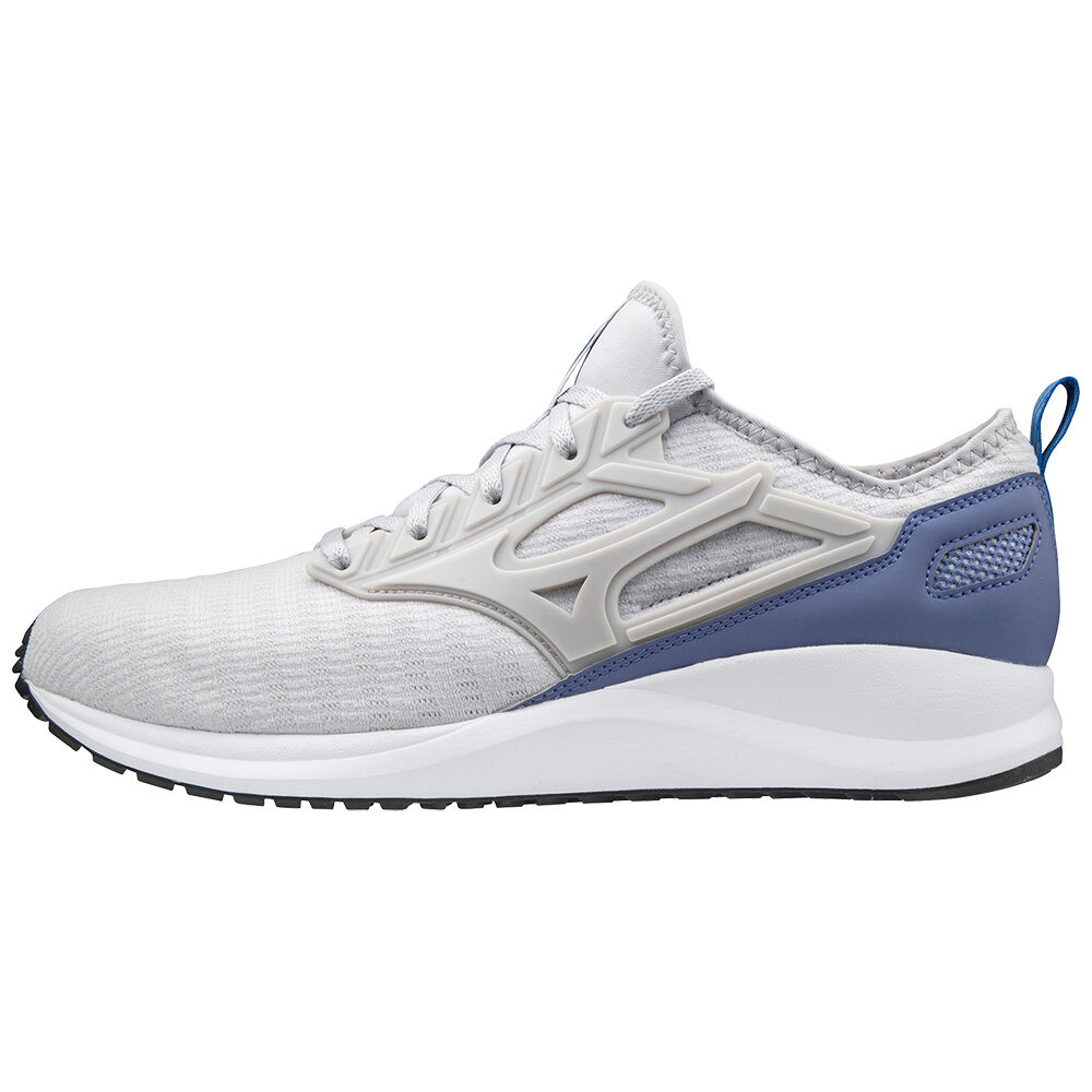 Mens Mizuno Ezrun CG Running Shoes White Philippines (HAOWZJ051)